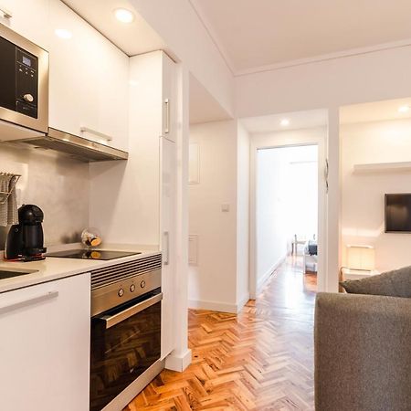 Carmo Apartments Лиссабон Экстерьер фото