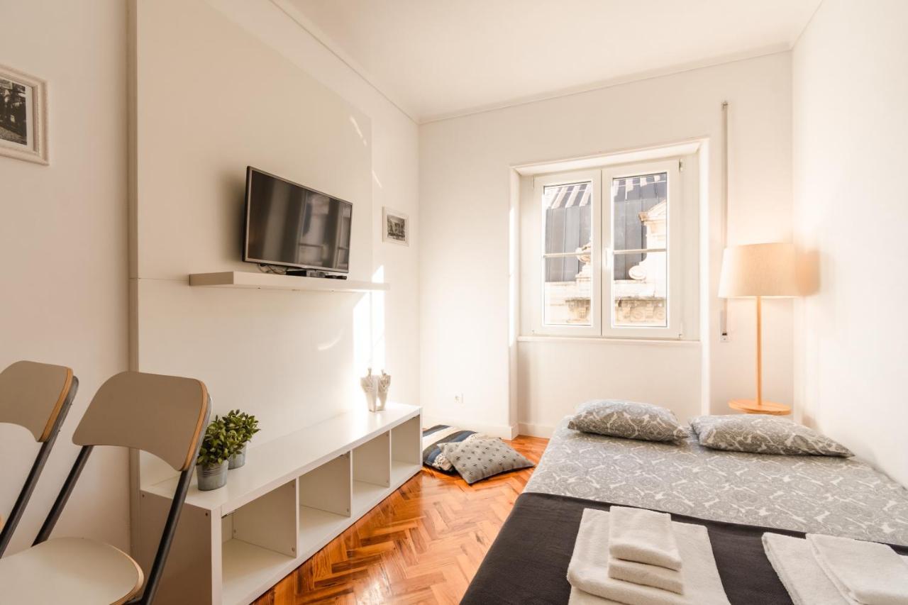 Carmo Apartments Лиссабон Экстерьер фото