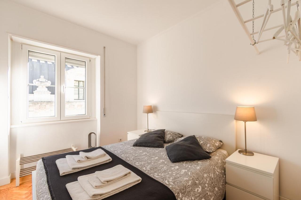 Carmo Apartments Лиссабон Экстерьер фото