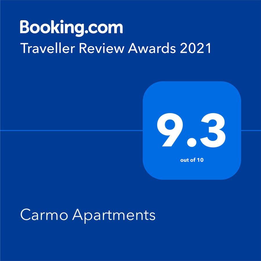 Carmo Apartments Лиссабон Экстерьер фото
